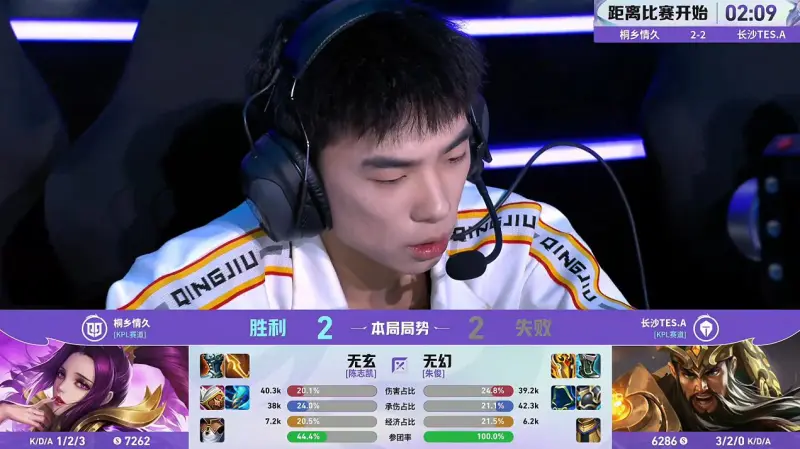 1xBET注册-情久/TES第4局数据对比:深巅元刺伤害占比23.5%